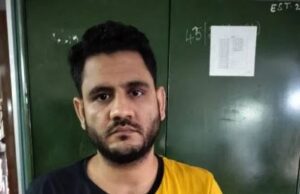 ರಾಮ ಮಂದಿರ ಬಗ್ಗೆ ಅವಹೇಳನಕಾರಿ ಹೇಳಿಕೆ, ಮತಾಂತರಕ್ಕೆ ಒತ್ತಾಯಿಸಿದ್ದ ವೈದ್ಯಕೀಯ ವಿದ್ಯಾರ್ಥಿ ಬಂಧನ