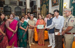 ದಸರಾ: ರಾಜಮನೆತನವನ್ನು ಆಹ್ವಾನಿಸಿದ ಡಾ.ಹೆಚ್.ಸಿ.ಮಹದೇವಪ್ಪ