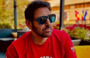 ಬಾಲಿವುಡ್ ನಟ ಪರ್ವಿನ್ ದಾಬಾಸ್ ಕಾರು ಅಪಘಾತ: ಐಸಿಯುನಲ್ಲಿ ಚಿಕಿತ್ಸೆ