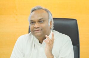 ಯಾರೆಷ್ಟೇ ಚೀರಾಡಲಿ ರಾಜೀನಾಮೆ ಕೊಡುವ ಪ್ರಶ್ನೆಯೇ ಇಲ್ಲ: ಪ್ರಿಯಾಂಕ್ ಖರ್ಗೆ