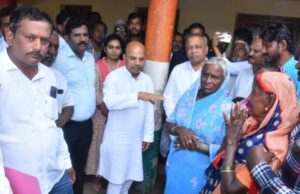 ಮಲ್ಲಿಕಾರ್ಜುನ ಖರ್ಗೆ ಅವರು ವೈಯಕ್ತಿಕ ಲಾಭಕ್ಕಾಗಿ ಅಧಿಕಾರ ಪಡೆದುಕೊಂಡವರಲ್ಲ: ಶರಣಪ್ರಕಾಶ ಪಾಟೀಲ್