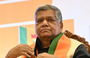 ನಕಲಿ ಗಾಂಧಿಗಳನ್ನು ಮೆಚ್ಚಿಸಲು ಕನ್ನಡಿಗರ ತೆರಿಗೆ ಹಣ ಪೋಲು: ಜಗದೀಶ್ ಶೆಟ್ಟರ್