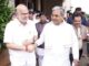 ಕುತೂಹಲಕ್ಕೆ ಎಡೆಮಾಡಿದ ಸಿಎಂ ಸಿದ್ದರಾಮಯ್ಯ, ಶಾಸಕ ಶಿವರಾಮ ಹೆಬ್ಬಾರ್ ಭೇಟಿ
