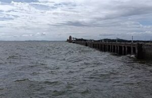 ತುಂಗಭದ್ರಾ ಅಣೆಕಟ್ಟೆ ಭರ್ತಿಯಾಗಲು 1.94 ಅಡಿಯಷ್ಟೇ ಬಾಕಿ