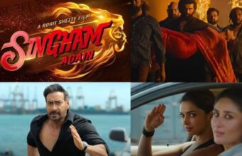 ‘ಸಿಂಗಂ ಅಗೇನ್ʼ ಚಿತ್ರದ ಬಹುನಿರೀಕ್ಷಿತ ಟ್ರೇಲರ್ ರಿಲೀಸ್