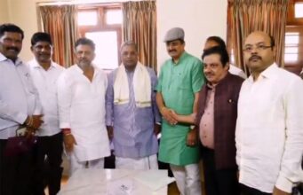 ಸಿ. ಪಿ. ಯೋಗೇಶ್ವರ್ ಎಲ್ಲ ಮರೆತು ಕಾಂಗ್ರೆಸ್ ಪಕ್ಷಕ್ಕೆ ಸೇರ್ಪಡೆಯಾಗಿದ್ದಾರೆ: ಡಿ.ಕೆ.ಶಿವಕುಮಾರ್