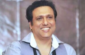 ಬಾಲಿವುಡ್ ನಟ ಗೋವಿಂದ ಕಾಲಿಗೆ ಆಕಸ್ಮಿಕವಾಗಿ ತಗುಲಿದ ಗುಂಡು