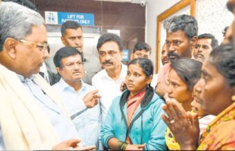 ಅನಧಿಕೃತ ಕಟ್ಟಡ ಕುಸಿದರೆ ಅಧಿಕಾರಿಗಳೇ ಹೊಣೆ: ಸಿಎಂ