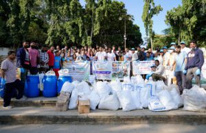 ಪ್ರತಿಯೊಬ್ಬರು ತಾಯಿಯ ಹೆಸರಿನಲ್ಲಿ ಸಸಿ ನೆಟ್ಟು, ಪ್ರಕೃತಿಗೆ ಕೊಡುಗೆ ನೀಡಲಿ: ಸಂಸದ ಯದುವೀರ್ ಒಡೆಯರ್ ಸಲಹೆ