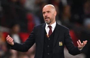 ಮ್ಯಾಂಚೆಸ್ಟರ್ ಯುನೈಟೆಡ್ನ ಮ್ಯಾನೇಜರ್ ಎರಿಕ್ ಟೆನ್ ಹ್ಯಾಗ್ ವಜಾಗೊಂಡಿದ್ದಾರೆ Eric Ten Hag, Manchester United