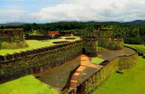 ಪ್ರಕೃತಿ ಸೌಂದರ್ಯದ ಮಿರ್ಜಾನ್ ಕೋಟೆ