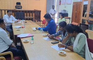 ಕನ್ನಡ ರಾಜ್ಯೋತ್ಸವದ ಅಂಗವಾಗಿ ಸಾಂಸ್ಕೃತಿಕ ಕಾರ್ಯಕ್ರಮಗಳ ಆಯೋಜನೆ: ಡಾ.ಎಂ. ಡಿ. ಸುದರ್ಶನ್