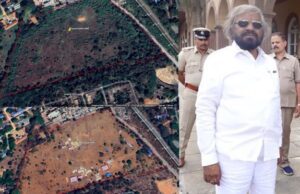 “ಟಾಕ್ಸಿಕ್’ ಚಿತ್ರೀಕರಣಕ್ಕೆ ಅನುಮತಿ ಕೊಟ್ಟ ಅಧಿಕಾರಿ ವಿರುದ್ಧ ಕ್ರಮ: ಈಶ್ವರ್ ಖಂಡ್ರೆ