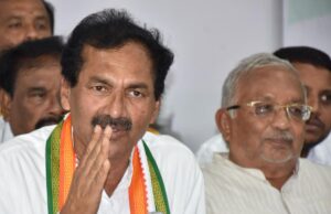 ಸ್ನೇಹಮಯಿ ಕೃಷ್ಣ 43 ಪ್ರಕರಣಗಳು ದಾಖಲಾಗಿವೆ: ಕೆಪಿಸಿಸಿ ವಕ್ತಾರ ಎಂ ಲಕ್ಷ್ಮಣ ಆರೋಪ