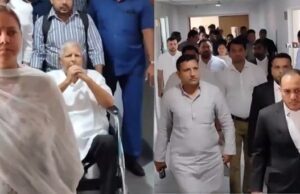 ಉದ್ಯೋಗಕ್ಕಾಗಿ ಭೂಮಿ ಪ್ರಕರಣ: ಲಾಲು ಪ್ರಸಾದ್ ಯಾದವ್ ಸೇರಿ ಇಬ್ಬರು ಪುತ್ರರಿಗೆ ಜಾಮೀನು ಮಂಜೂರು