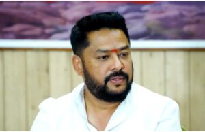 ವಾಲ್ಮೀಕಿ ನಿಗಮ ಹಗರಣದಲ್ಲಿ ನಾಗೇಂದ್ರ ಪ್ರಮುಖ ಆರೋಪಿ: ಇಡಿ ಪತ್ರಿಕಾ ಪ್ರಕಟಣೆ