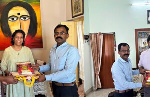 ದಸರಾ ಚಲನಚಿತ್ರೋತ್ಸವ: ನಿರ್ದೇಶಕಿ ಸುಮನ್ನ ಕಿತ್ತೂರು, ನಿರ್ದೇಶಕ ಚಿದಾನಂದ ಎಸ್ ನಾಯ್ಕ್ ಅವರಿಗೆ ಅಧಿಕೃತ ಆಹ್ವಾನ