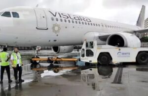 ದೆಹಲಿಯಿಂದ ಲಂಡನ್ ಗೆ ಹೊರಟಿದ್ದ ವಿಮಾನಕ್ಕೆ ಬಾಂಬ್ ಬೆದರಿಕೆ: ತುರ್ತು ಲ್ಯಾಂಡಿಂಗ್