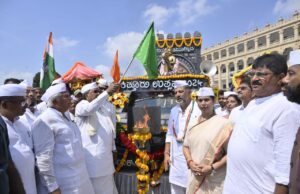 ಸ್ವಾಭಿಮಾನ-ನಾಡಭಕ್ತಿಗೆ ಮತ್ತೊಂದು ಹೆಸರು ರಾಣಿ ಚನ್ನಮ್ಮ: ಸಿಎಂ ಸಿದ್ದರಾಮಯ್ಯ