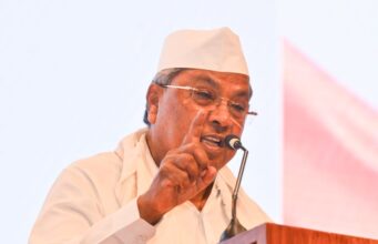 ಗಾಂಧಿ ಭಾರತದ ಪ್ರಜ್ಞೆ: ಗಾಂಧಿಯ ದೇಹ ಕೊಂದರೂ ವಿಚಾರಗಳನ್ನು ಕೊಲ್ಲಲು ಅಸಾಧ್ಯ: ಸಿ.ಎಂ ಸಿದ್ದರಾಮಯ್ಯ