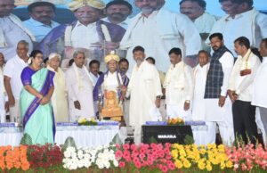 ಕನ್ನಡ ನಾಡು ನುಡಿ ಸಂರಕ್ಷಣೆ ಮಾಡುವವರಿಗೆ ಹೆಚ್ಚಿನ ಪ್ರೋತ್ಸಾಹ ನೀಡಬೇಕಿದೆ: ಹಂಪ ನಾಗರಾಜಯ್ಯ