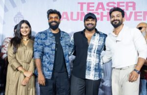 ಧನಂಜಯ್- ಸತ್ಯದೇವ್ ‘ಜೀಬ್ರಾ’ಗೆ ಶಿವಣ್ಣ ಸಾಥ್