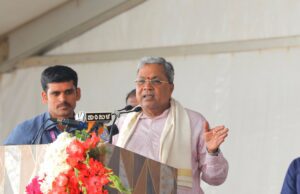 ಕೊಟ್ಟ ಮಾತಿನಂತೆ ರಾಜ್ಯದ ಜನರಿಗೆ ಸಾಮಾಜಿಕ ಮತ್ತು ಆರ್ಥಿಕ ಶಕ್ತಿ ತುಂಬುವ ಕಾರ್ಯ ಮಾಡುತ್ತಿದ್ದೇವೆ: ಸಿದ್ದರಾಮಯ್ಯ