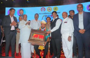 ಪದಕ ಗೆಲ್ಲಲು ಕ್ರೀಡಾಪಟುಗಳ ಪರಿಶ್ರಮ ಹಾಗೂ ತರಬೇತಿ ಅತ್ಯಗತ್ಯ: ಮುಖ್ಯಮಂತ್ರಿ ಸಿದ್ದರಾಮಯ್ಯ