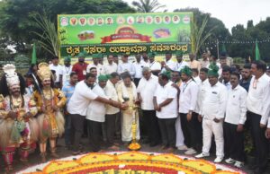 ರೈತ ದಸರಾಕ್ಕೆ ಅಭೂತಪೂರ್ವ ಬೆಂಬಲ ಸಿಗುತ್ತಿದೆ: ಎನ್ ಚೆಲುವರಾಯಸ್ವಾಮಿ