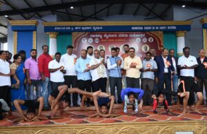 ಮೈಸೂರು ಯೋಗಕ್ಕೆ ವಿಶ್ವ ಪ್ರಸಿದ್ಧಿ ಪಡೆದಿದೆ. ಯೋಗ ನಗರಿ ಎಂಬ ಹಿರಿಮೆ ಮೈಸೂರಿಗಿದೆ: ಟಿ ಎಸ್ ಶ್ರೀವತ್ಸ