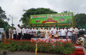 ನಮ್ಮದು ರೈತ ಪರ ಸರ್ಕಾರ: ಎನ್ ಚಲುವರಾಯಸ್ವಾಮಿ