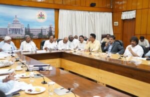 34863 ಖಾಲಿ ಹುದ್ದೆಗಳನ್ನು ಕಾಲ ಮಿತಿಯಲ್ಲಿ ತುಂಬಲು ಸಿಎಂ ಸೂಚನೆ