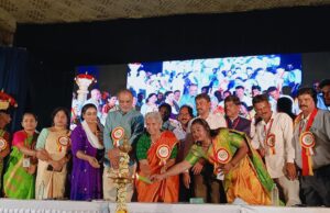 ಸಮೃದ್ಧಿ ಕವಿಗೋಷ್ಠಿಯಲ್ಲಿ 29 ಕವಿಗಳ ಕವಿತೆಯ ವಾಚನ