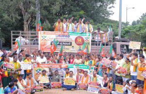 ಮತಬ್ಯಾಂಕ್ ಗಾಗಿ ಹಾಗೂ ಹಗರಣಗಳನ್ನು ಮರೆಮಾಚಲು ಕ್ರಿಮಿನಲ್ ಪ್ರಕರಣಗಳನ್ನು ಹಿಂಪಡೆಯಲು ಮುಂದಾದ ಕಾಂಗ್ರೆಸ್: ಆರ್.ಅಶೋಕ