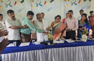 ನಾಗವಾಲ ಗ್ರಾಮದಲ್ಲಿ ಕಸ ನಿರ್ವಹಣಾ ಘಟಕ ಹಾಗೂ ಕಲಿಕಾ ಕೇಂದ್ರ ಉದ್ಘಾಟನೆ