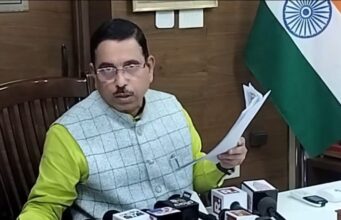 ನನಗೆ ಸಹೋದರಿಯೇ ಇಲ್ಲ, ಗೋಪಾಲ್ ಜೋಶಿ ಮೇಲಿನ ಪ್ರಕರಣಕ್ಕೂ ತಮಗೂ ಯಾವುದೇ ಸಂಬಂಧವಿಲ್ಲ: ಪ್ರಲ್ಹಾದ ಜೋಶಿ