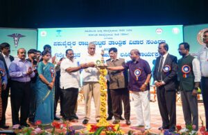 ದೇಶದ ಉತ್ಪಾದನೆಗೆ ಹೈನುಗಾರಿಕೆ ಹೆಚ್ಚಿನ ಕೊಡುಗೆ ನೀಡಲಿ: ಡಾ.ಹೆಚ್.ಸಿ.ಮಹದೇವಪ್ಪ