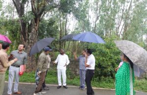 ಯಲಹಂಕ ಬಳಿ 153 ಎಕರೆಯಲ್ಲಿ ಇಂದಿರಾಗಾಂಧೀ ಜೈವಿಕ ಉದ್ಯಾನ: ಈಶ್ವರ ಖಂಡ್ರೆ