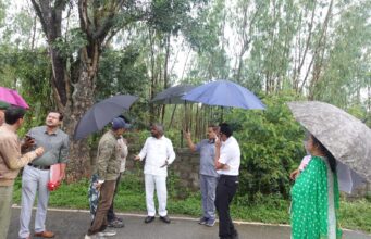 ಯಲಹಂಕ ಬಳಿ 153 ಎಕರೆಯಲ್ಲಿ ಇಂದಿರಾಗಾಂಧೀ ಜೈವಿಕ ಉದ್ಯಾನ: ಈಶ್ವರ ಖಂಡ್ರೆ