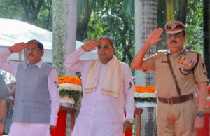 ಪೊಲೀಸರು ಮುಕ್ತವಾಗಿ, ಸ್ವತಂತ್ರವಾಗಿ ಕೆಲಸ ಮಾಡಲು ಸಂಪೂರ್ಣ ಸಹಕಾರ: ಸಿ.ಎಂ ಸಿದ್ದರಾಮಯ್ಯ