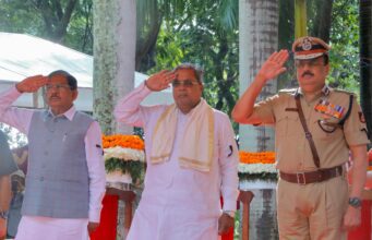 ಪೊಲೀಸರು ಮುಕ್ತವಾಗಿ, ಸ್ವತಂತ್ರವಾಗಿ ಕೆಲಸ ಮಾಡಲು ಸಂಪೂರ್ಣ ಸಹಕಾರ: ಸಿ.ಎಂ ಸಿದ್ದರಾಮಯ್ಯ