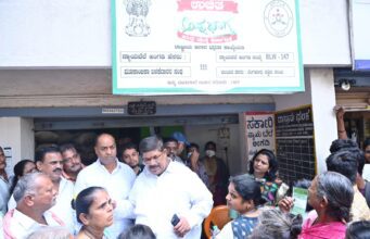 ಸರ್ವರ್ ಸಮಸ್ಯೆ: ಒ.ಟಿ.ಪಿ. ಮೂಲಕ ಪಡಿತರ ವಿತರಿಸುವಂತೆ ಸರ್ಕಾರಕ್ಕೆ ಶಾಸಕ ಕೆ ಗೋಪಾಲಯ್ಯ ಒತ್ತಾಯ