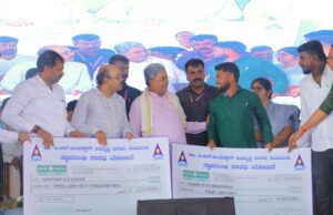 ವರುಣಾ ಜನರ ಆಶೀರ್ವಾದದಿಂದ ಎರಡು ಬಾರಿ ಸಿಎಂ ಆದೆ: ಮುಖ್ಯಮಂತ್ರಿ ಸಿದ್ದರಾಮಯ್ಯ