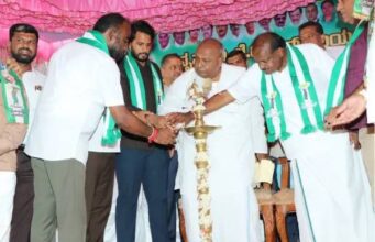 ನೆಲದವರೆಗೂ ಬಗ್ಗಿದ್ದೇನೆ, ಇನ್ನೂ ಬಗ್ಗಲು ನನ್ನಿಂದ ಸಾಧ್ಯವಿಲ್ಲ; ಕುಮಾರಸ್ವಾಮಿ