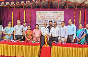 ಮಕ್ಕಳ ಸರ್ವತೋಮುಖ ಅಭಿವೃದ್ಧಿಯಾಗಬೇಕಿದೆ: ಜವರೇಗೌಡ