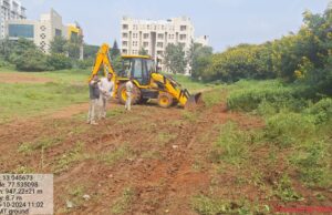 ಪೀಣ್ಯ ಪ್ಲಾಂಟೇಷನ್ ನಲ್ಲಿ ಲಾಲ್ ಬಾಗ್ ರೀತಿ ಉದ್ಯಾನ ಮಾಡುವ ಈಶ್ವರ ಖಂಡ್ರೆ ಆಶಯಕ್ಕೆ ಬಲ