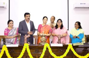 ಸ್ವ-ಸಹಾಯ ಸಂಘದ ಸದಸ್ಯರು ಆರ್ಥಿಕವಾಗಿ ಮತ್ತು ಸಾಮಾಜಿಕವಾಗಿ ಸಬಲರಾಗಲು ಸಂಜೀವಿನಿ ಕಾರ್ಯಕ್ರಮಗಳ ಪಾತ್ರ ಮಹತ್ವದ್ದು: ಡಾ. ಅರುಂಧತಿ ಚಂದ್ರಶೇಖರ್