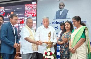 ಈ ಬಾರಿ ರೈಲ್ವೆ ಇಲಾಖೆಯಲ್ಲಿ 60 ಸಾವಿರ ಹುದ್ದೆಗಳ ನೇಮಕಾತಿ ಕನ್ನಡದಲ್ಲಿ ಪರೀಕ್ಷೆ ಬರೆಯಲು ಅವಕಾಶ: ವಿ ಸೋಮಣ್ಣ