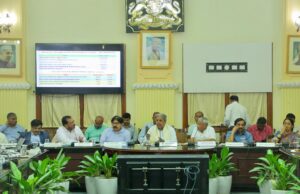 ಯಾವುದೇ ಕಾರಣಕ್ಕೂ ವಾಣಿಜ್ಯ ತೆರಿಗೆ ಸಂಗ್ರಹದಲ್ಲಿ ಗುರಿಗಿಂತ ಕಡಿಮೆಯಾಗಲೇಬಾರದು: ಸಿಎಂ ಸ್ಪಷ್ಟ ಸೂಚನೆ