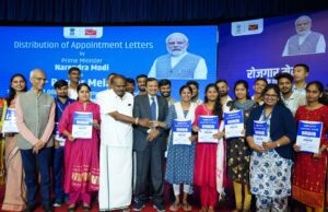 ಕೌಶಲ್ಯಾಧಾರಿತ ಉದ್ಯೋಗ ಸೃಷ್ಟಿಗೆ ಪ್ರಧಾನಿಗಳ ಒತ್ತು; ಬಜೆಟ್ ನಲ್ಲಿ ₹3 ಲಕ್ಷ ಕೋಟಿ ಮೀಸಲು